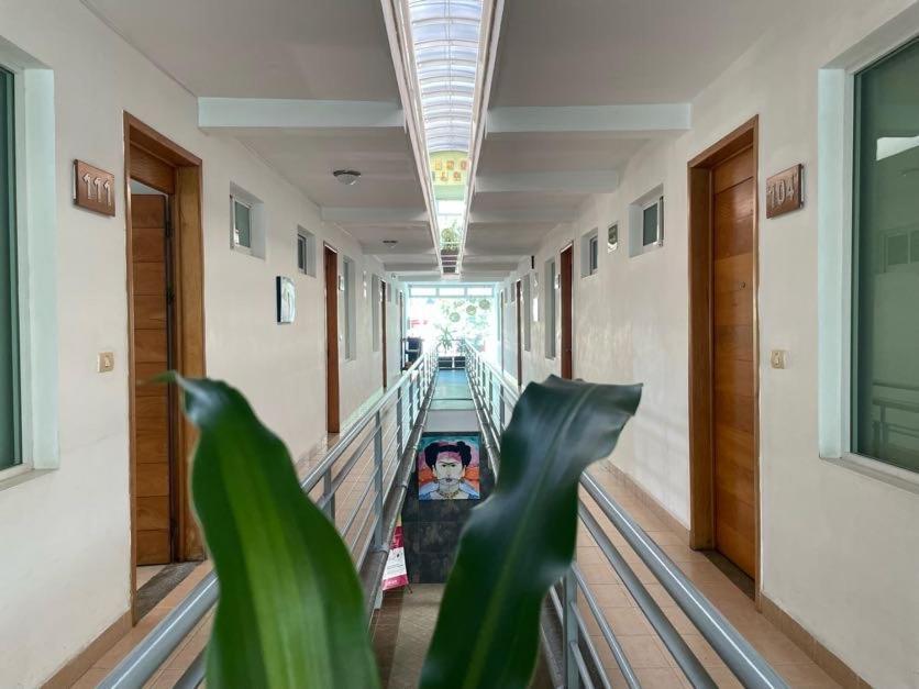 Hotel Santo Domingo Express Виляермоса Екстериор снимка