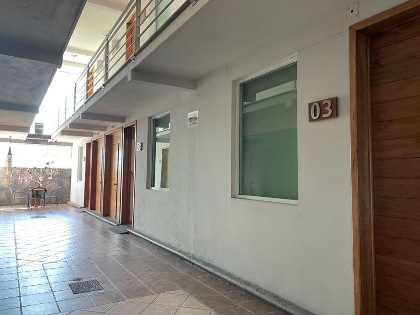 Hotel Santo Domingo Express Виляермоса Екстериор снимка